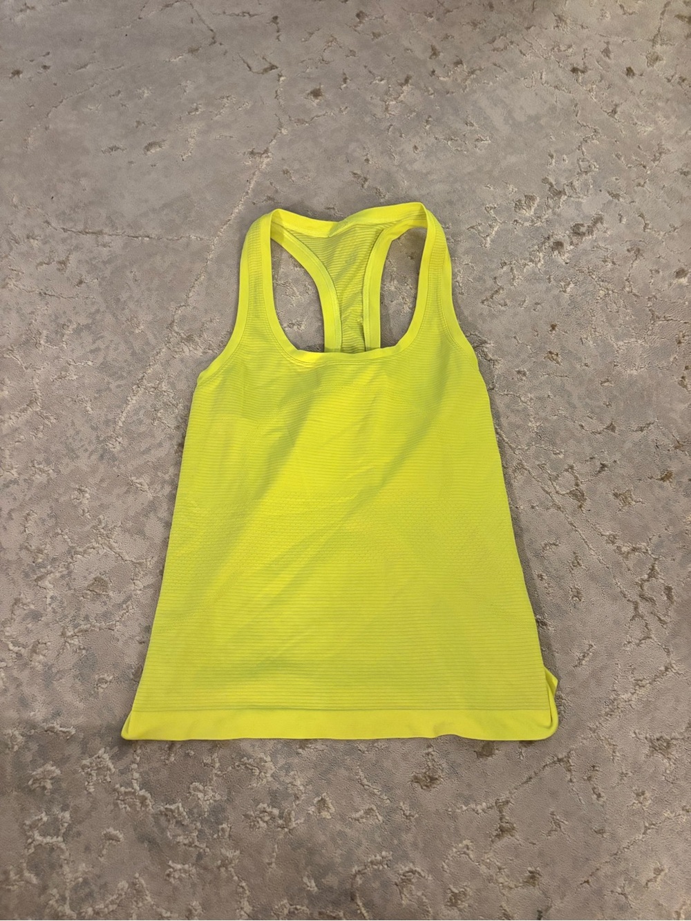 Lululemon Swiftly Tech Tank Top